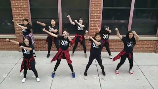 BEFORE I LET GO || BEYONCE || DANCE FITNESS ROUTINE || Junior MIXXEDFIT Crew