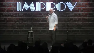 Getting Older | Brad Upton Comedy