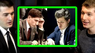 Magnus Carlsen vs Bobby Fischer: Who is the greatest chess player of all time? | Ryan Schiller