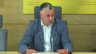 2022-09-08 LVŽS frakcijos spaudos konferencija „Pasiūlymai energetikos rinkos stabilizavimui“