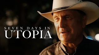 ROBERT DUVALL, LUCAS BLACK "SEVEN DAYS IN UTOPIA" - FREE FULL CHRISTIAN MOVIE