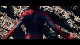 Spiderman Amv ye lili ye Lila song