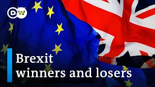 Brexit going forward: Who are the winners and losers? | DW News