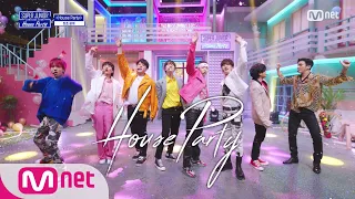 [최초공개] 슈퍼주니어(SUPER JUNIOR) - House Party (4K) l SUPER JUNIOR COMEBACK SHOW 'House Party'