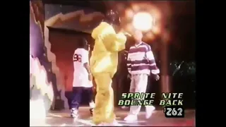 Kris Kross ,Da brat,Mr black,jd live performance Live and die for hip hop 1996