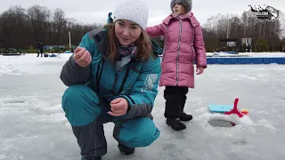 ТАКУЮ ЛОВЛЮ РЫБЫ Я ЕЩЕ НЕ ВИДЕЛ! ФОРЕЛЬ И ОСЕТРИНА ВМЕСТЕ ИЗ ОДНОЙ ЛУНКИ!