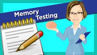 Memory Testing