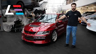 #21 | Lancer Evolution | Huracan EVO с компрессором | F22 Fucktory и E92 Level | Интеркулеры Level