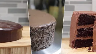 I Tested Tasty's 2 Ingredient, 10 Ingredient & 20 Ingredient Chocolate Cakes