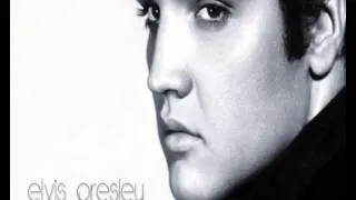 Elvis Presley - She's Not You - HQ Audio -- LYRICS