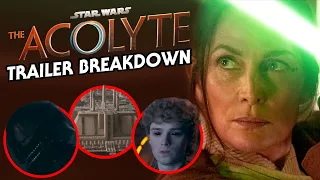 The Acolyte - Second Trailer Breakdown