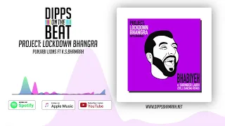 Bhabiyeh (Still Dancing Remix) | Dipps Bhamrah | Surinder Laddi | PROJECT Lockdown Bhangra | 2021