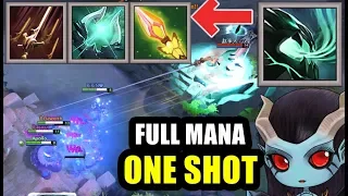 PURE Combo One Swashbuckle Delete HP | Dota 2 Ability Draft