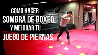 Como hacer Sombra de Boxeo y Mejorar tu Juego de Piernas