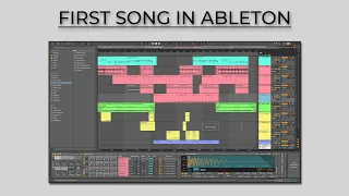 How to make your first song in Ableton