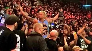 Enzo Amore Invaded WWE Survivor Series