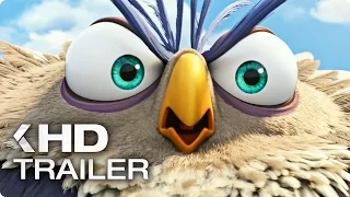 THE ANGRY BIRDS MOVIE Official Trailer (2016)