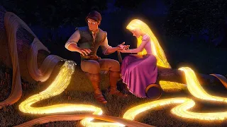 ✨ I poteri magici di guarigione di Rapunzel | Disney Princess | Disney Junior IT