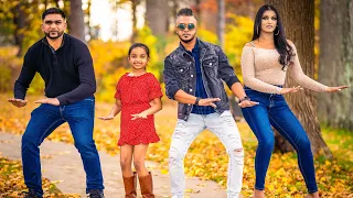 Tauseef Baksh - Kesariya X Calm Down [Official Music Video] (2023 Bollywood Remix)