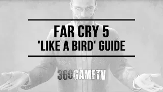 Far Cry 5 Like A Bird Achievement / Trophy Guide (Use a wingsuit to travel more than 5000m)