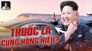 CUỘC SỐNG NGHÌN TỶ CỦA ÔNG KIM JONG-UN