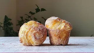 How to Make Cruffins at Home