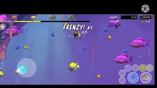 Feeding Frenzy On Android