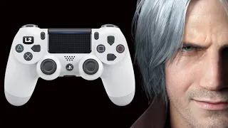 This Is The Worst Way To Play Devil May Cry