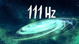111hz The Divine Frequency * Healing  & Spiritual Cleanse * Cell Regeneration *Pure & Holy Energy