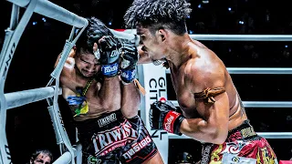 Muay Thai Rampage 👊🔥 Suriyanlek vs. Rittidet | Full Fight Replay