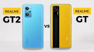 Realme GT2 vs Realme GT 5G | Which one should you buy?