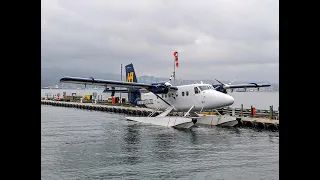 Scenic Flight with De Havilland Turbine Twin Otter DHC-31