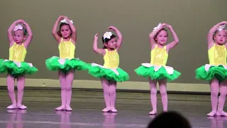 June 17, 2023 - Blessed Feet Studios Dance Recital