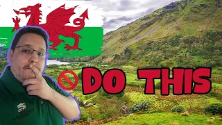 American Reacts To Visit Wales - The DON'Ts of Visiting Wales