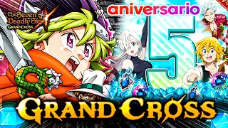 NETMARBLE RESPONDE 5TO ANIVERSARIO!!! 💎 + ENCUESTA RESULTADOS! 🙂 | Seven Deadly Sins: Grand Cross