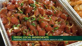 Paradise Poke: Poke and Plate Lunches