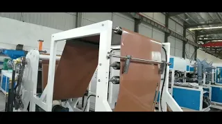 Rice Husk Sheet Making Machine