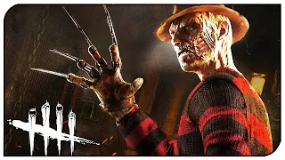 FREDDY KABUSU GERİ DÖNDÜ! Dead By Daylight  TÜRKÇE