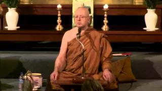 What Happens After You Die? | Ajahn Brahm | 08-04-2011