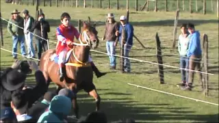 Gran triunfo de "El Máquina" v/s "Soldado Valiente"