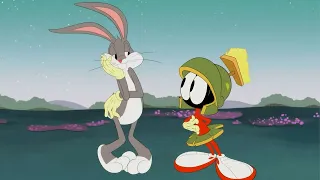 Looney Tunes Cartoon | Martian 👽 Meets rabbit 🐰 | Cartoon Network