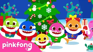 Christmas Shark Cantata Doo Doo Doo | Christmas Songs Compilation | Pinkfong Baby Shark