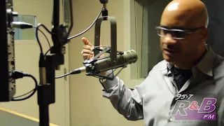 Comedian John Henton talks Living Single and Hugleys Part 1