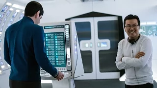 Star Trek Beyond (2016) - Justin Lin Featurette