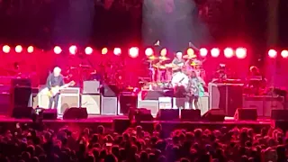 Taylor Hawkins Tribute Concert - Rush with Dave Grohl,Chad Smith,Danny Carey - 2112/Working Man/YYZ