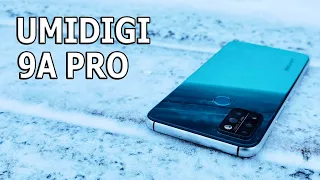 119$ За Смартфон?🔥 Телефон UMIDIGI A9 Pro  6/128 Хлам или Топ?