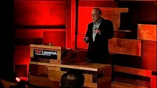A Midsummer Night's Dreamliner, or Shakespeare Saves the 787: Rick Davis at TEDxLawrenceU