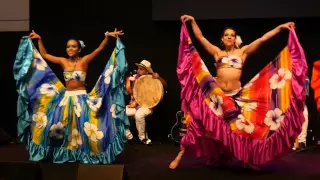 danse de l'île Maurice