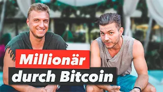 💰💰 Mit Bitcoin Trading Millionär geworden 💰💰 Chris (von MMCrypto) im Interview❗