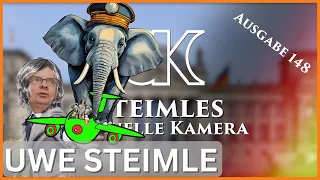 Dumbo-Jet / Steimles Aktuelle Kamera / Ausgabe 148 / Uwe Steimle